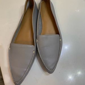 J. Crew Edie Loafers 100% Leather